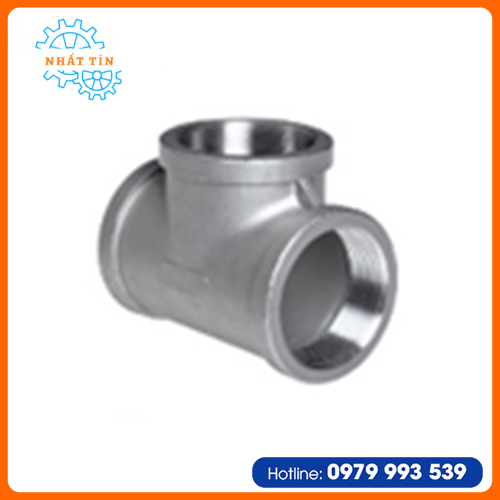 Tê Ren Inox